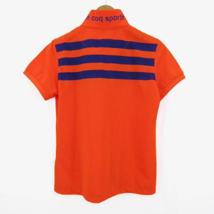 3点まとめ　半袖 ポロシャツ オレンジ ゴルフ スター 2 3点まとめ 半袖 ポロシャツ オレンジ ゴルフ スター 2 3点まとめ 半袖