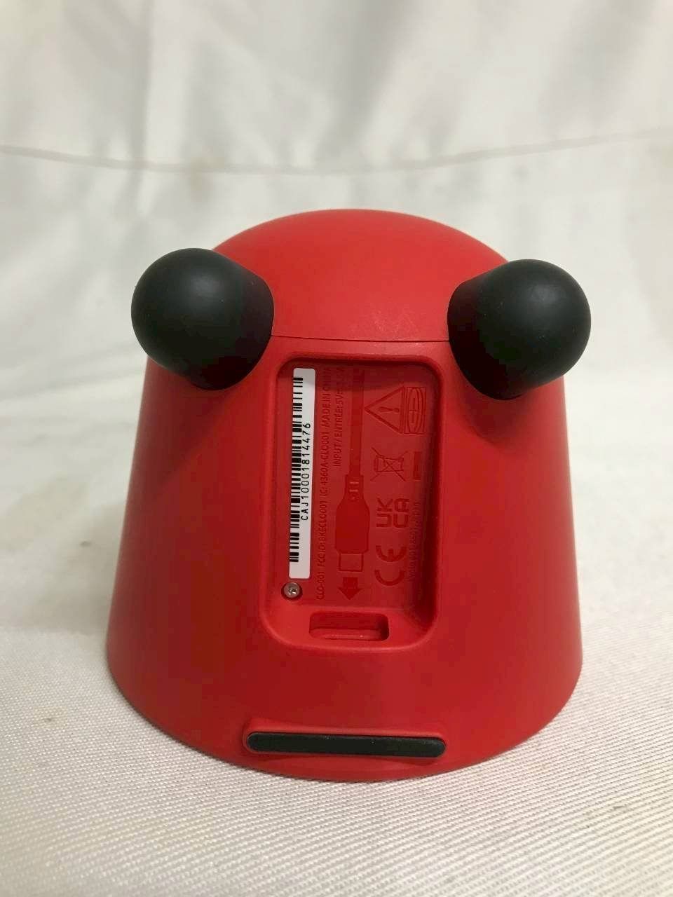 北見市発】ニンテンドー Nintendo 任天堂 Alarmo CLO-001 目覚まし時計