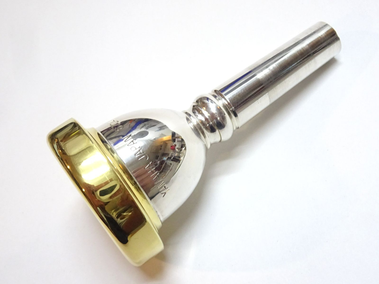 ヤマハ チューバ用マウスピース 67 C 4 リムGP 西巣鴨