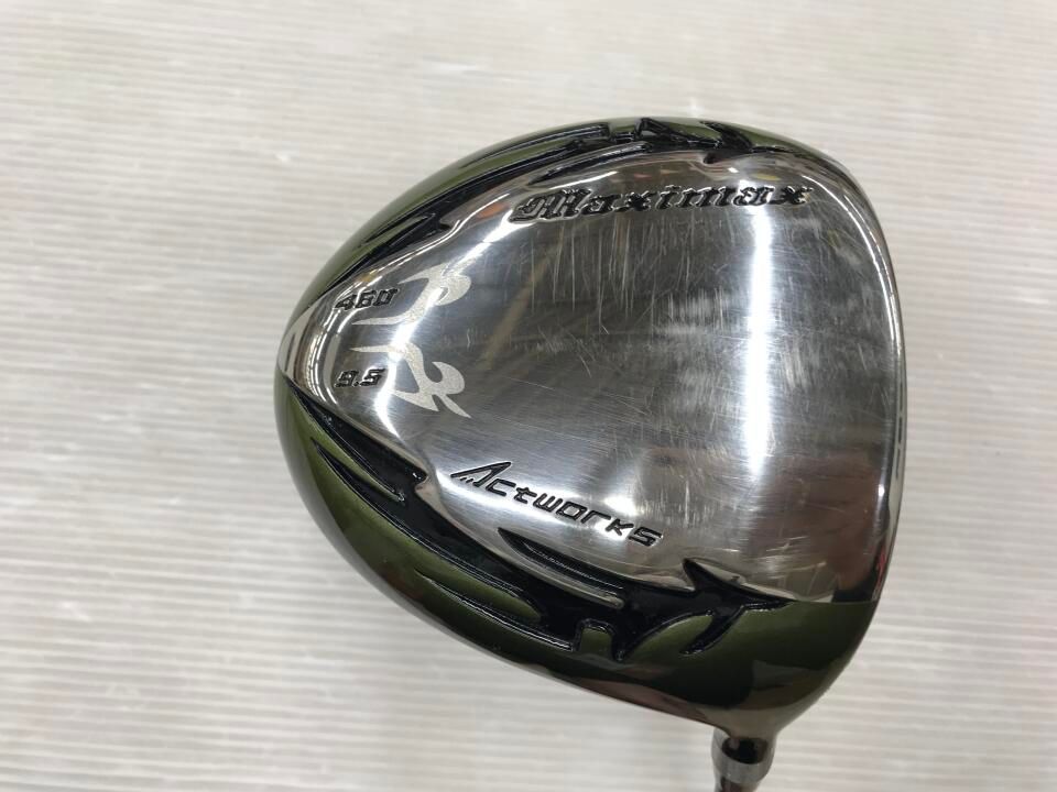 MAXIMAX 2011 | 9.5 | S | ワークテック V-SPEC α-2 | 中古 |