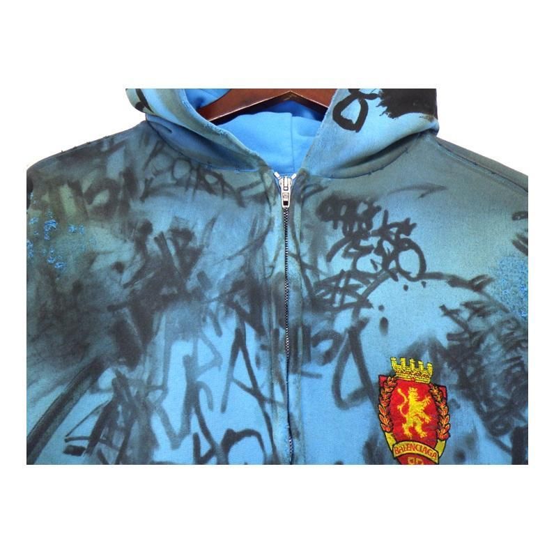 バレンシアガ BALENCIAGA 【 744457 TOVA8 】 グラフィック ペイント