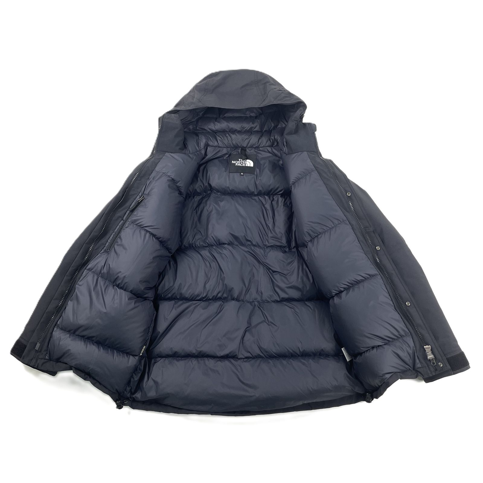 THE NORTH FACE マウンテンダウンジャケット XL 黒 ザ・ノース