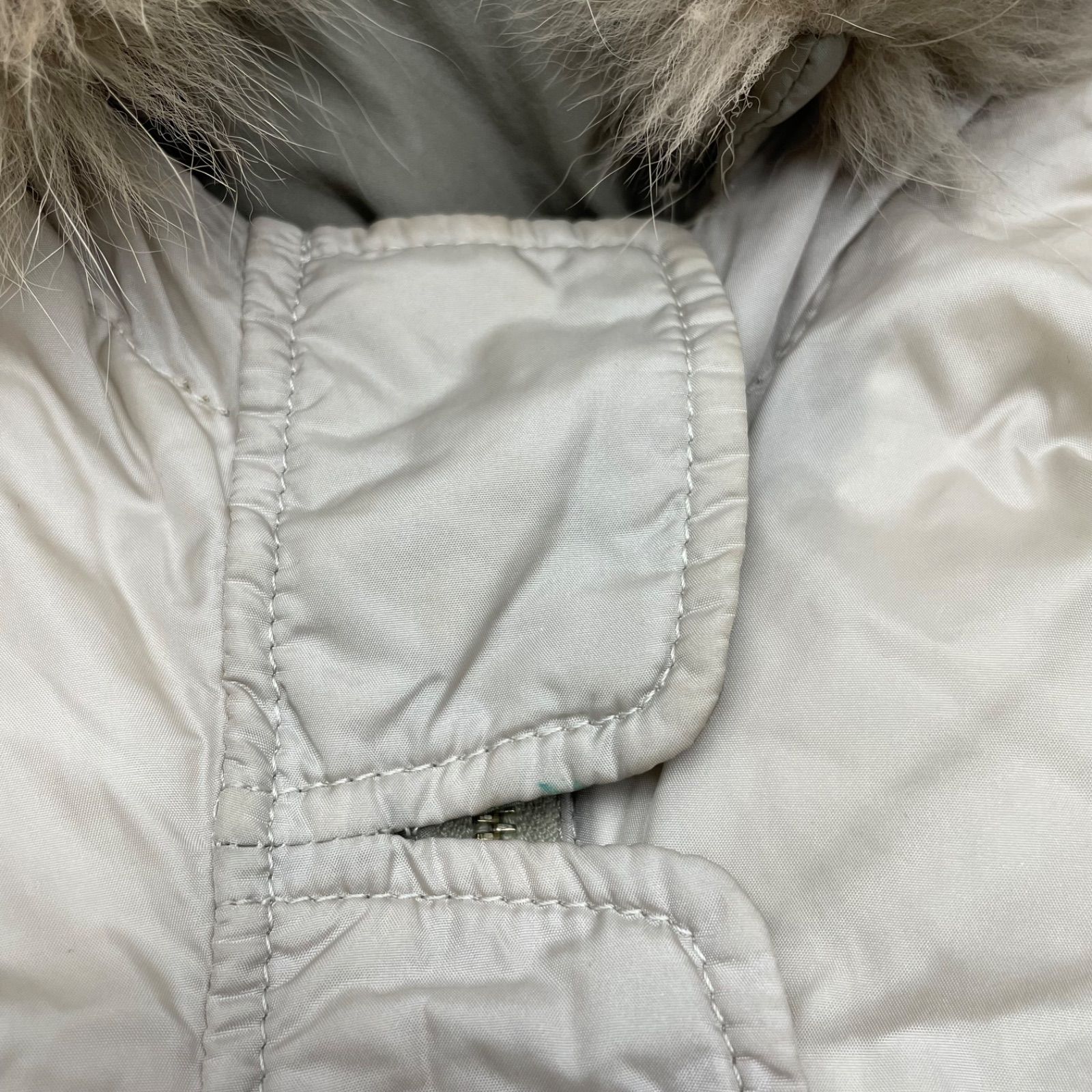 S MaxMara エスマックスマーラ ダウンベスト リバーシブル アウター