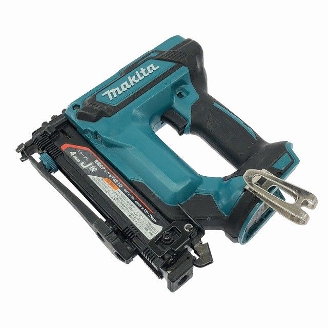 比較的 makita マキタ 18V 充電式タッカー ST421D 本体のみ コードレスタッカー117894