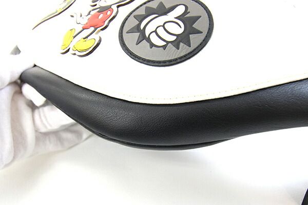  コーチ ボディバッグ DISNEY コラボ 3324 ボディバッグ ウエストポーチ バッグ