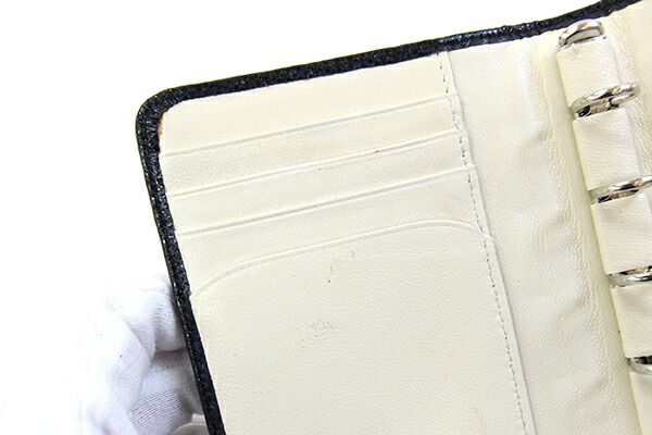 ブラック レザー