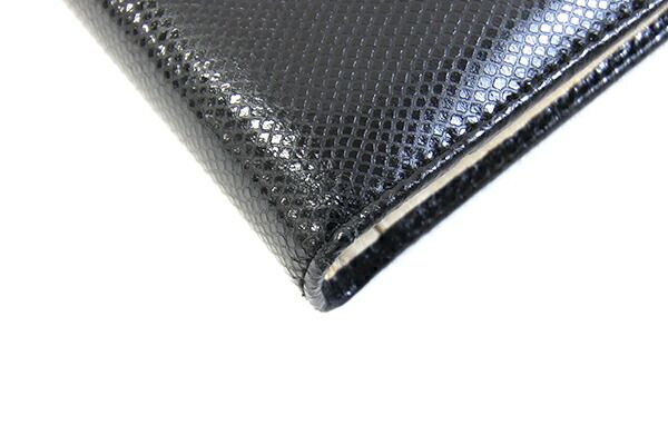  モンブラン 手帳カバー 101747 ブラック レザー 手帳 小物