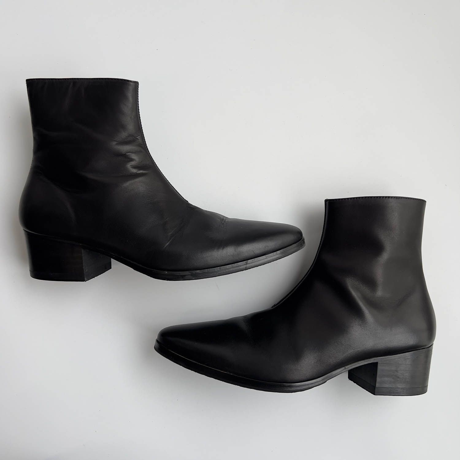 ラッドミュージシャン サイドジップ