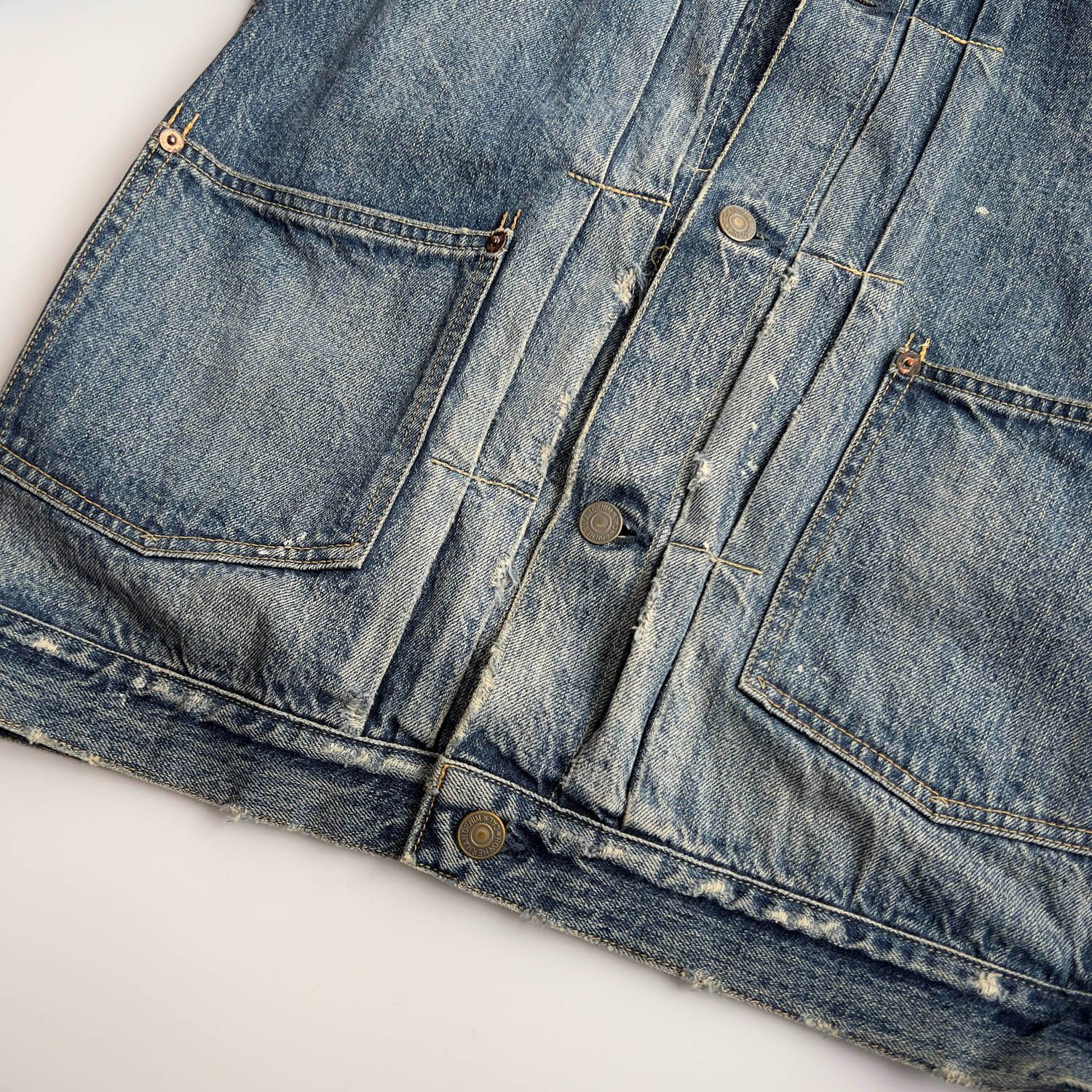 ロンハーマン カットオフ