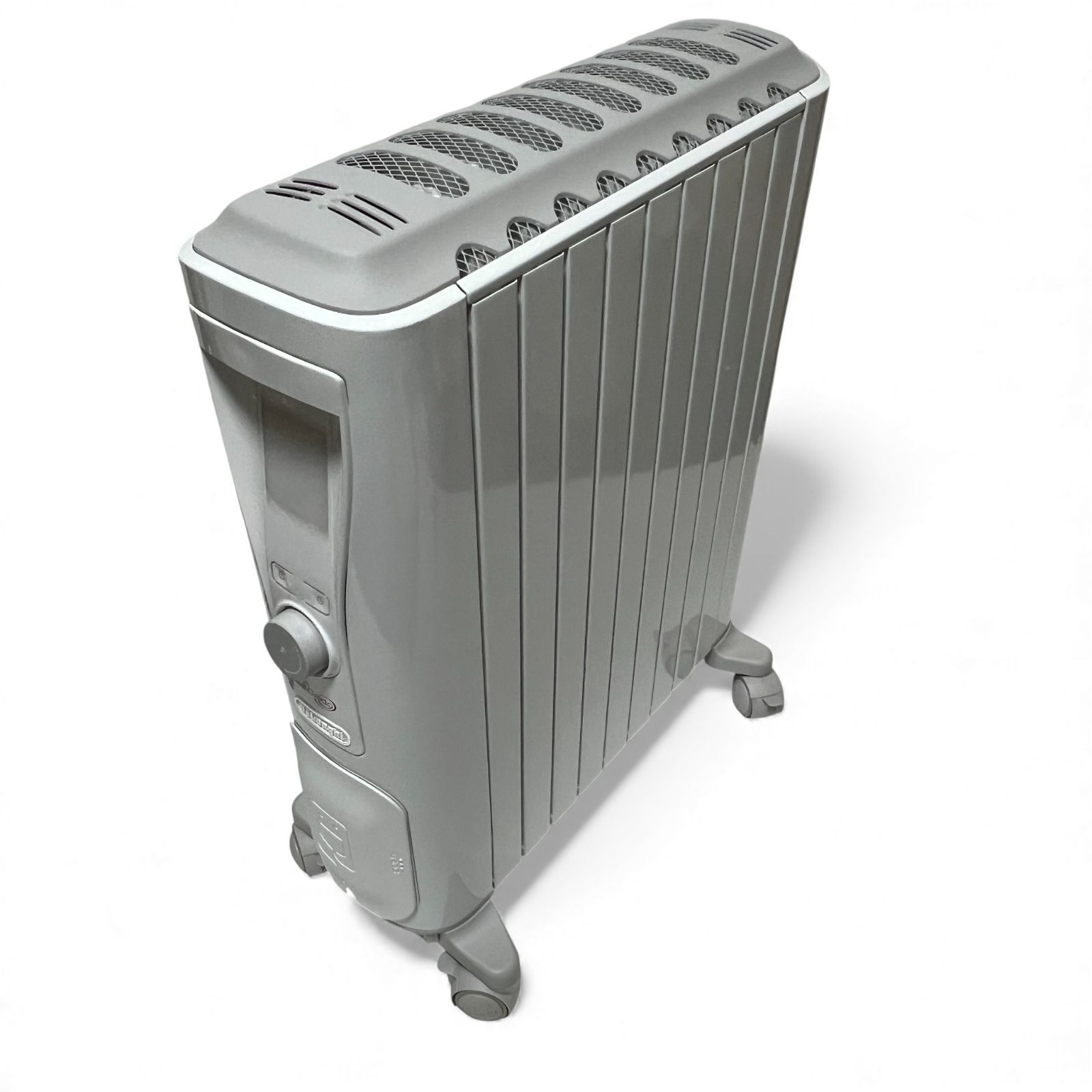 デロンギ　オイルヒーター　RHJ75V0915‐GY Amazon | De'Longhi (デロンギ) オイルヒーター ベルカルド RHJ75V0915