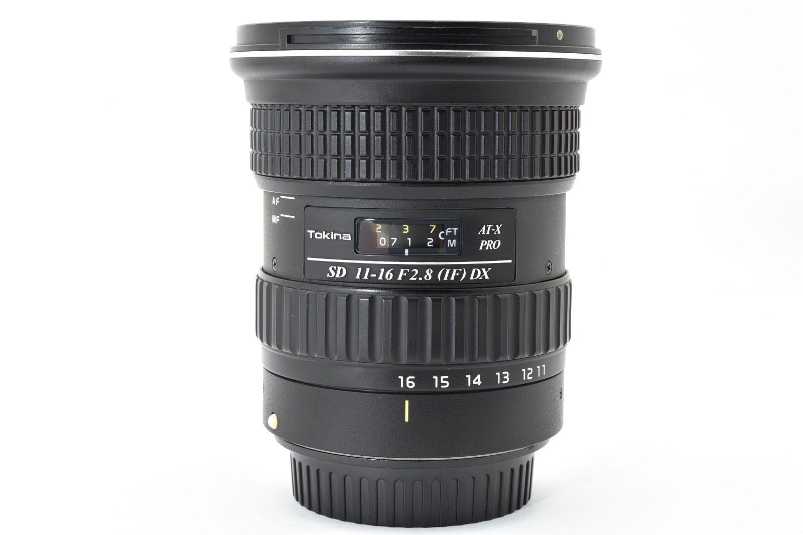 ☆良品☆ Tokina トキナー AT-X PRO SD 11-16mm F2.8 IF DX For Canon