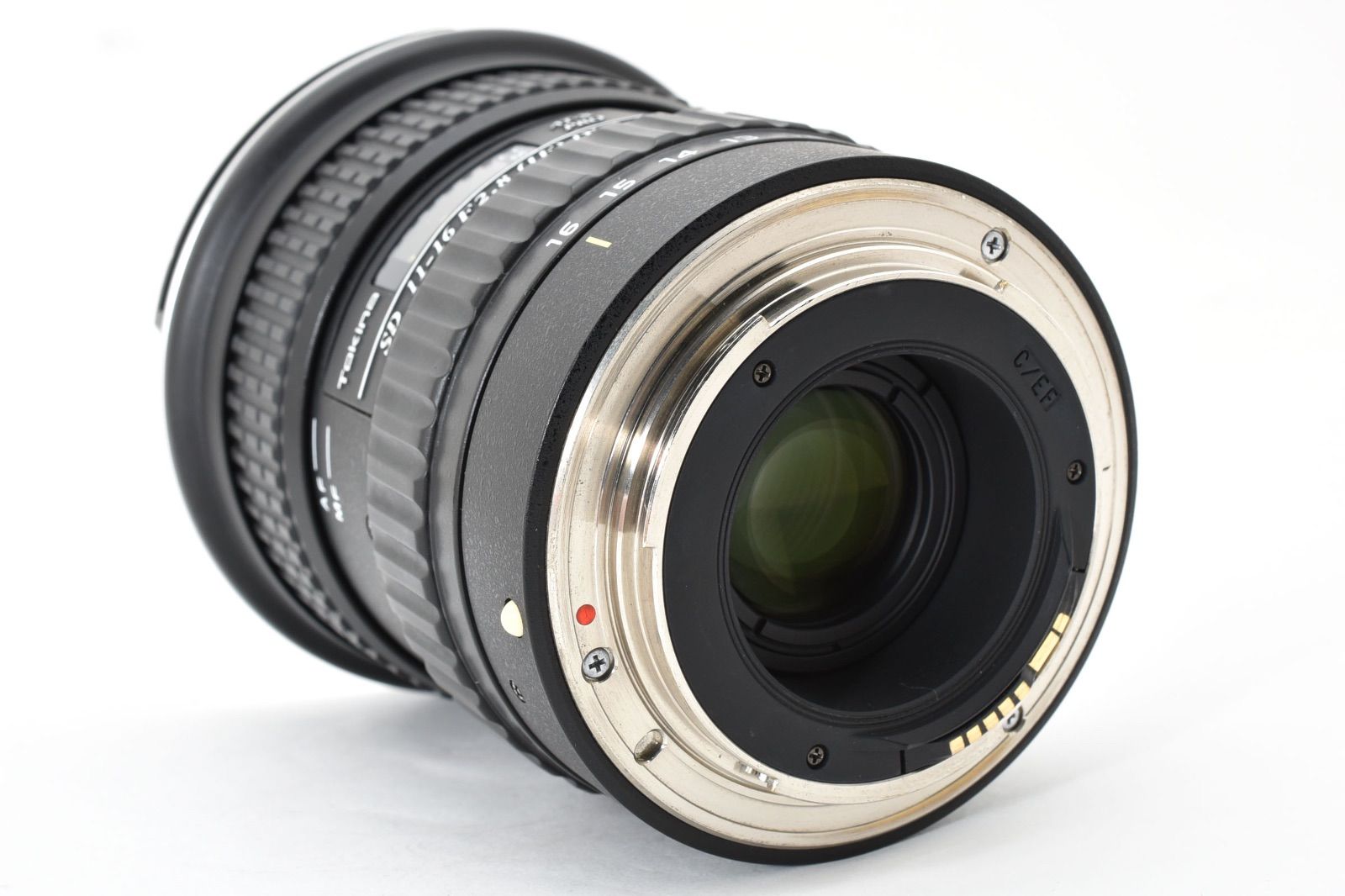 ☆良品☆ Tokina トキナー AT-X PRO SD 11-16mm F2.8 IF DX For Canon