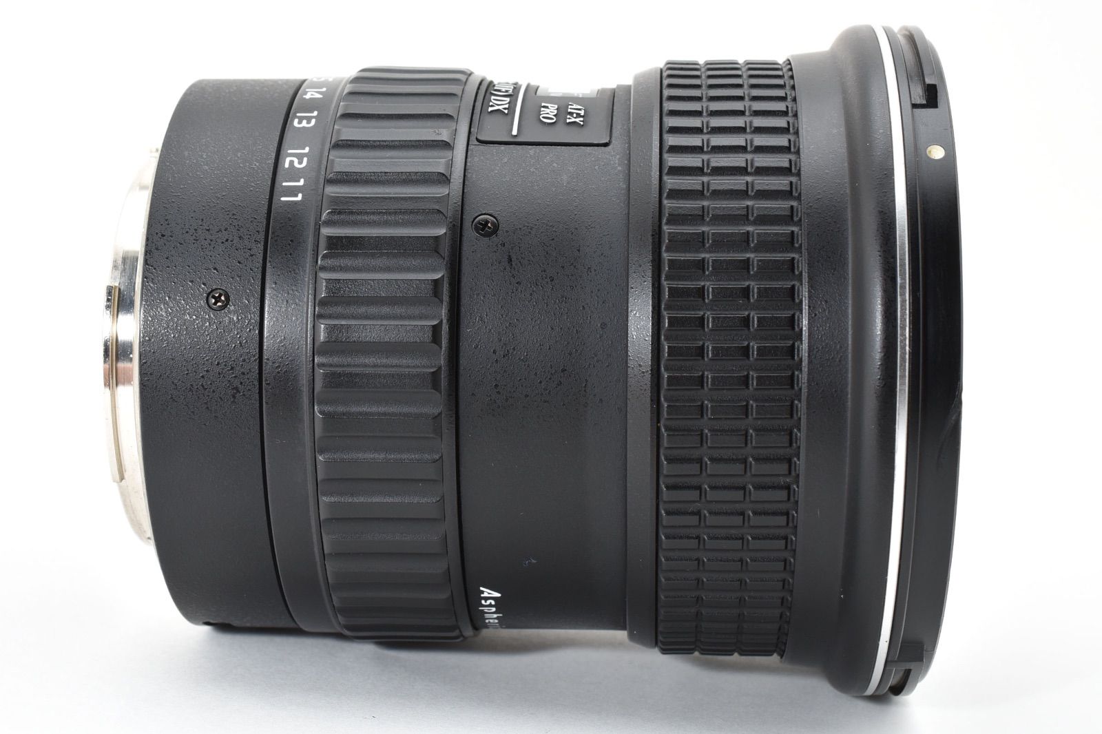 トキナー AT-X 11-20 PRO DX キヤノン用 EF-Sマウント Tokina AT-X 11-