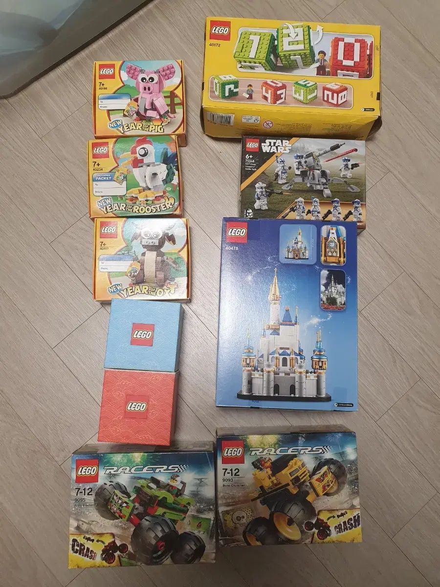 장경様 今年の動物