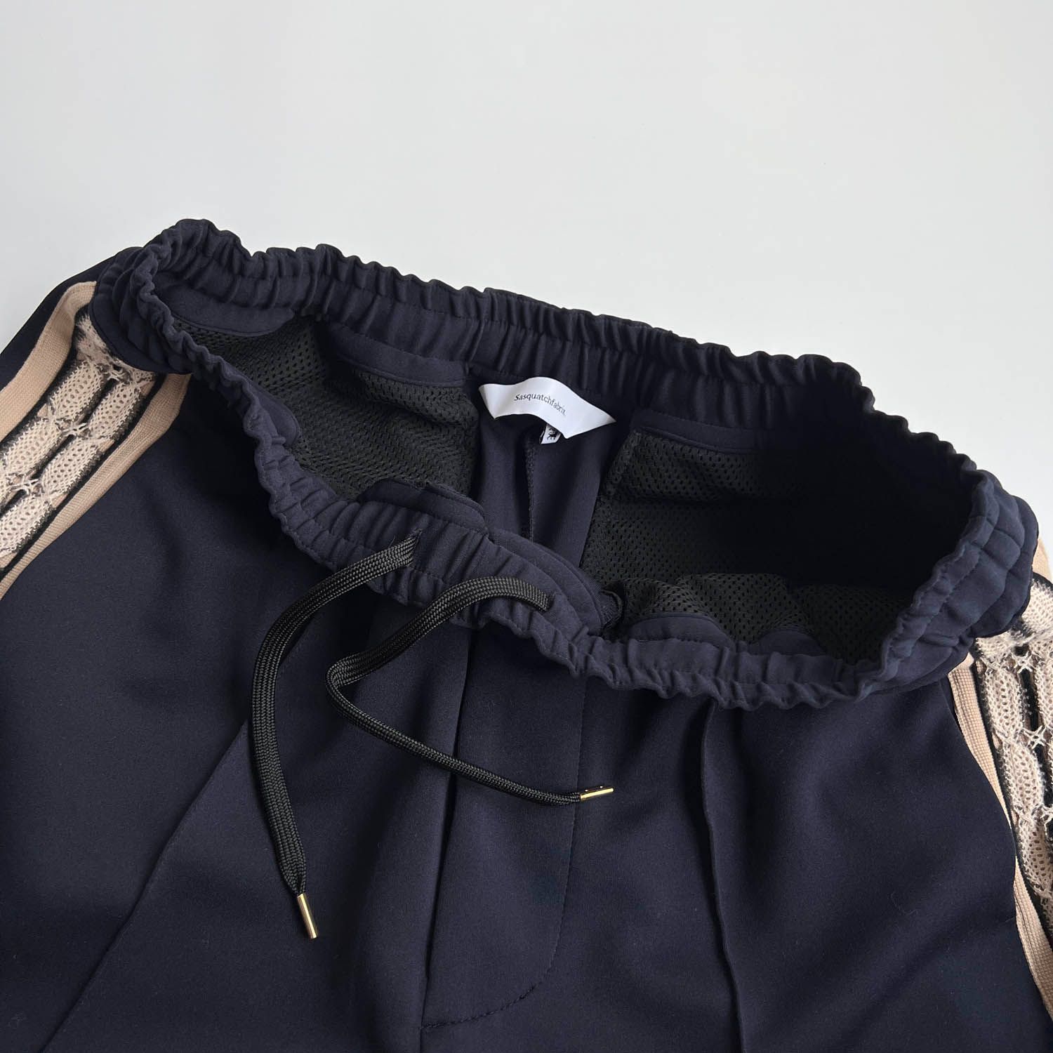 Sasquatchfabrix. (サスクワァッチファブリックス) レーステープ