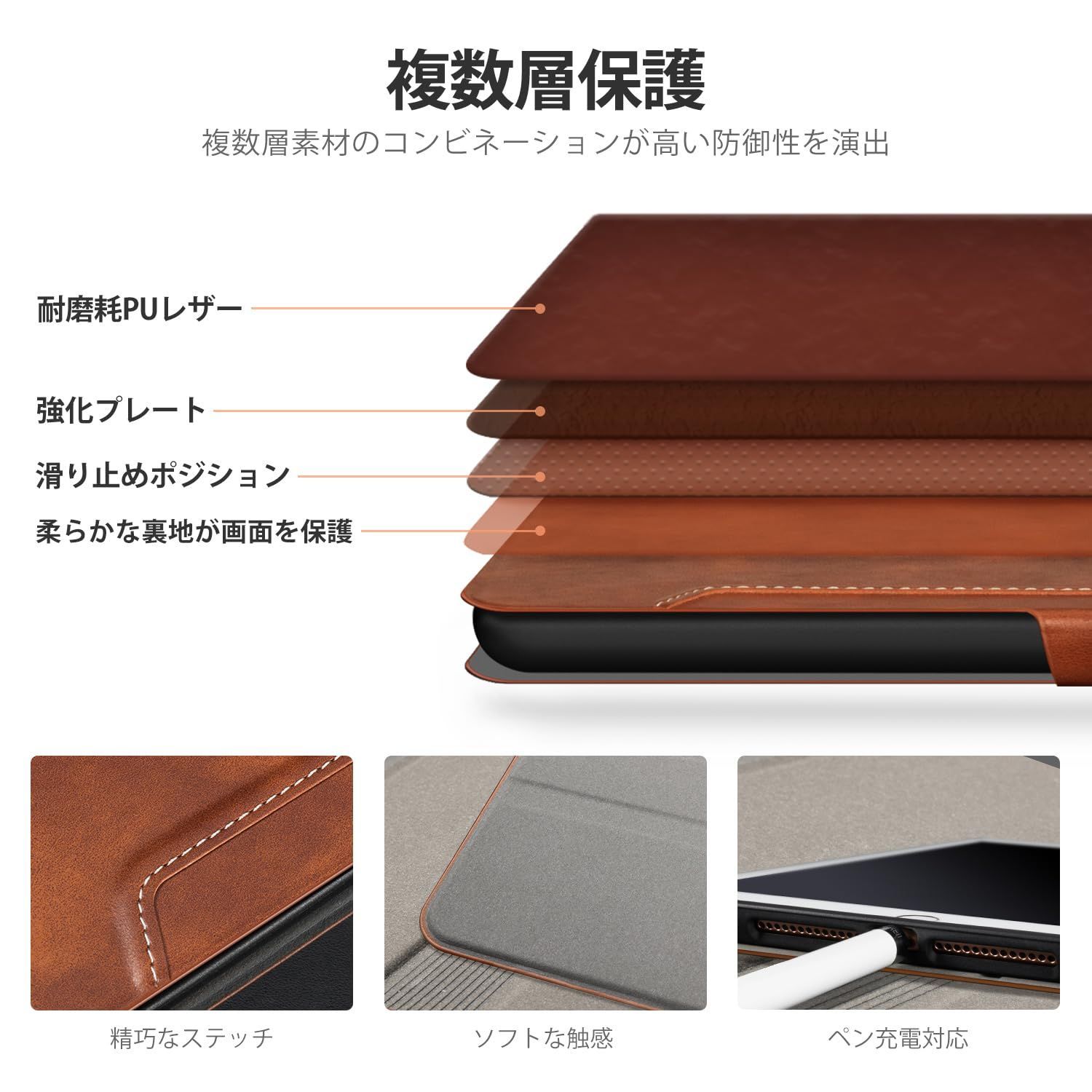 新着商品】Antbox iPad Air3 ケース/iPad Pro 10.5 ケース アップル