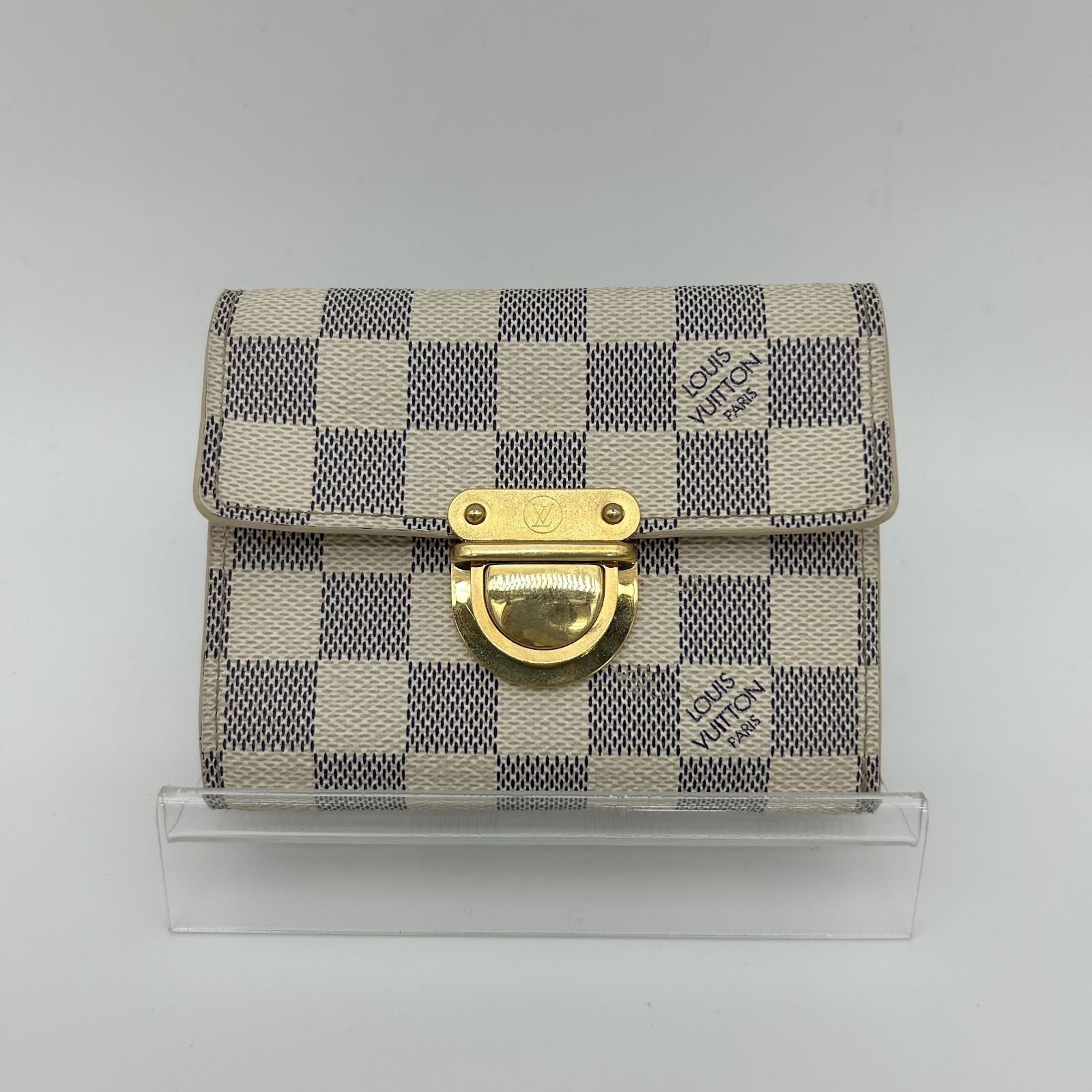 LOUIS VUITTON（ルイヴィトン）ポルトフォイユ・コアラ 3つ折り財布 