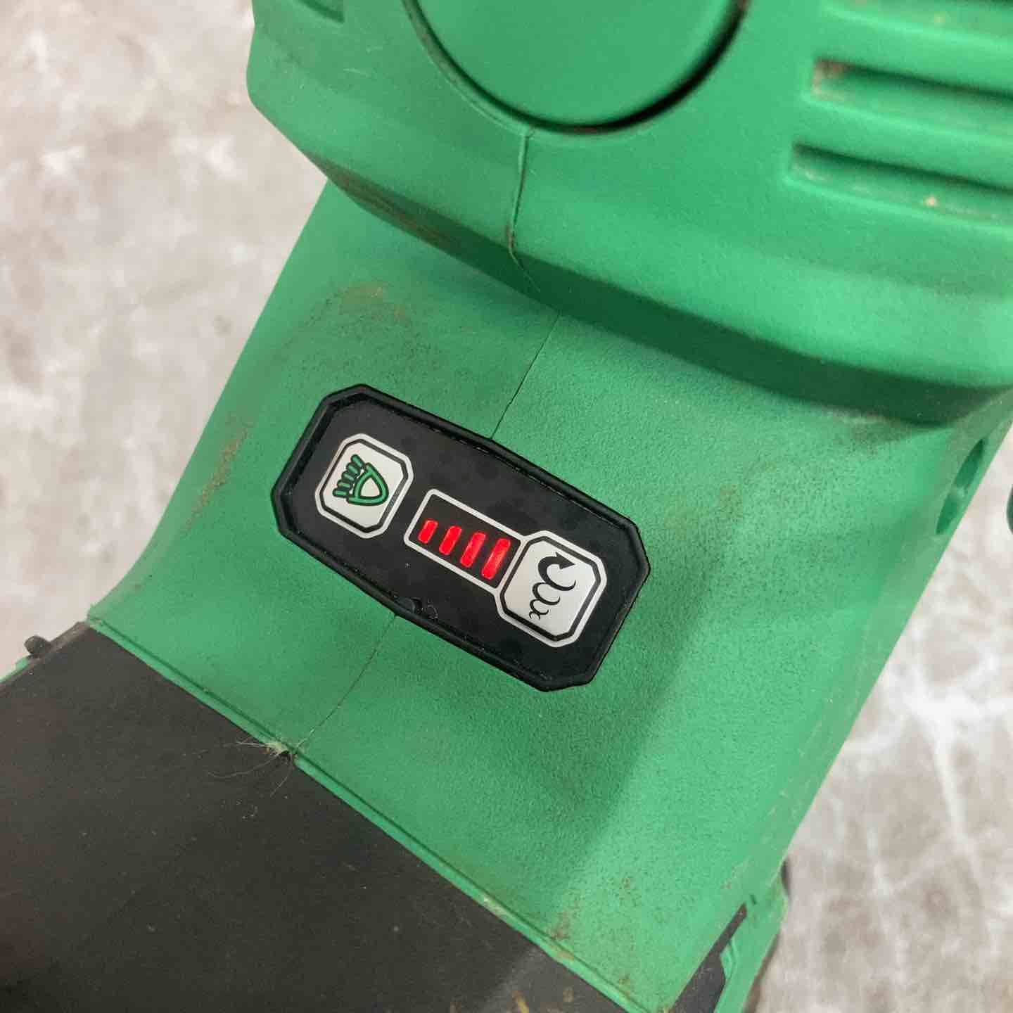  品 ハイコーキ HIKOKI 旧 日立工機 コードレスセーバーソー CR 36 DA NN マルチボルト 本体のみ レシプロソー 切断工具 切断機