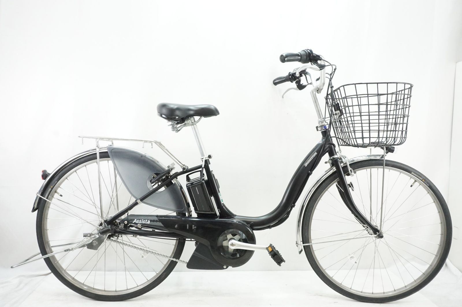 ブリヂストン アシスタU DX A 6 XC 40 2020年モデル 電動アシスト自転車