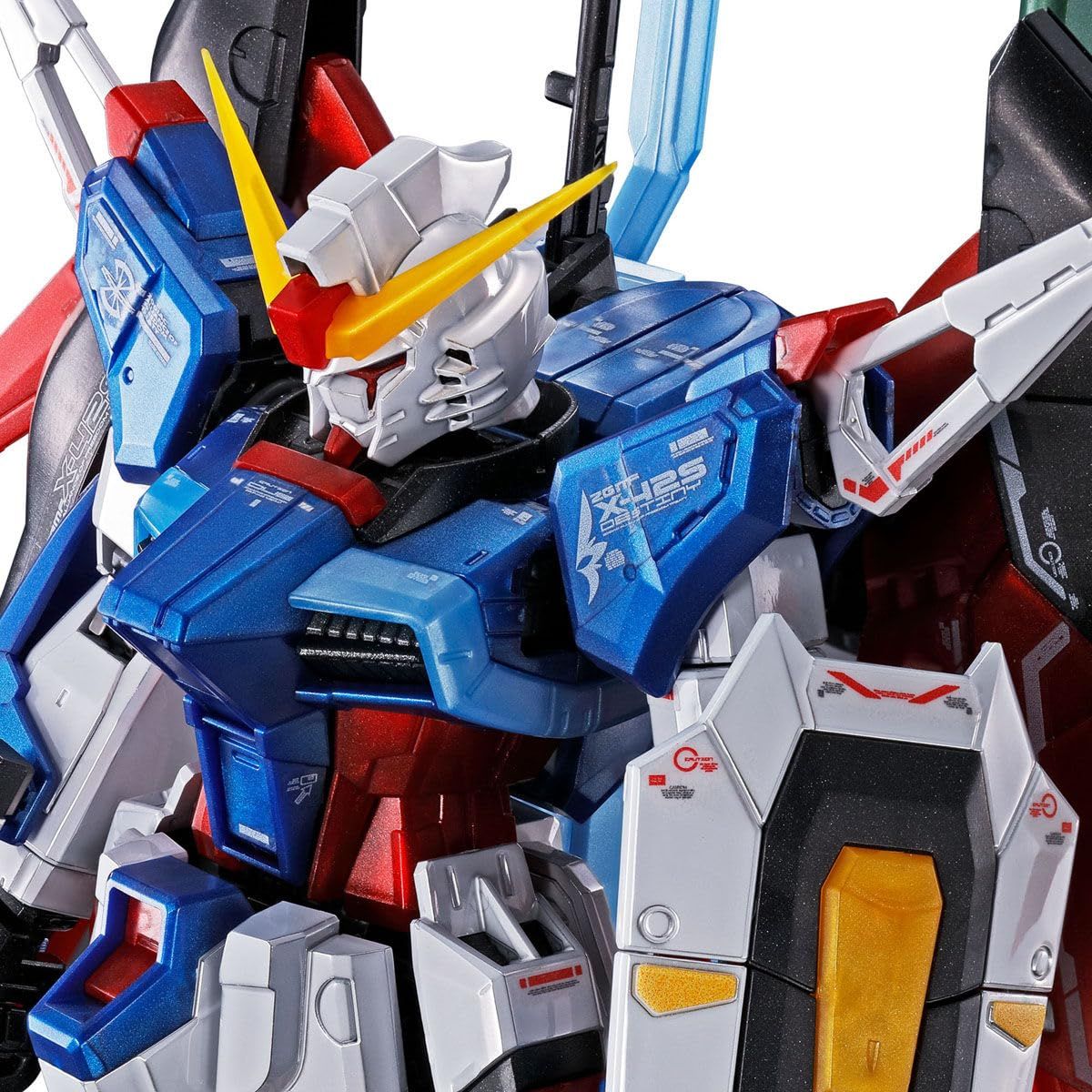 バンダイ BANDAI ＲＧ デスティニーガンダム チタニウムフィニッシュ 1 144