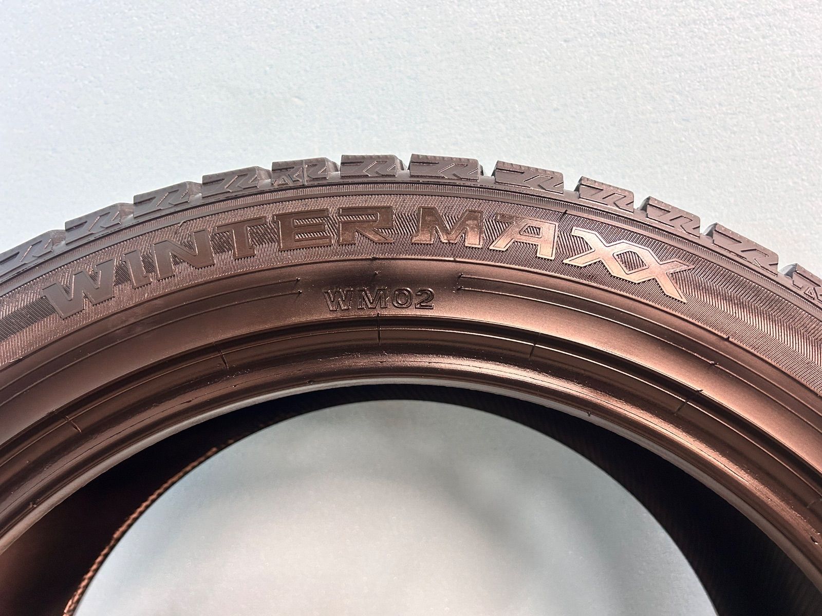 スタッドレス DUNLOP