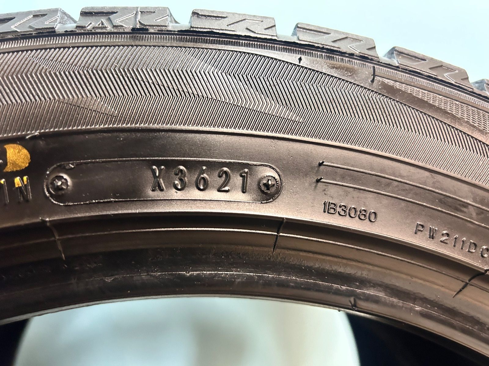 DUNLOP 18インチ