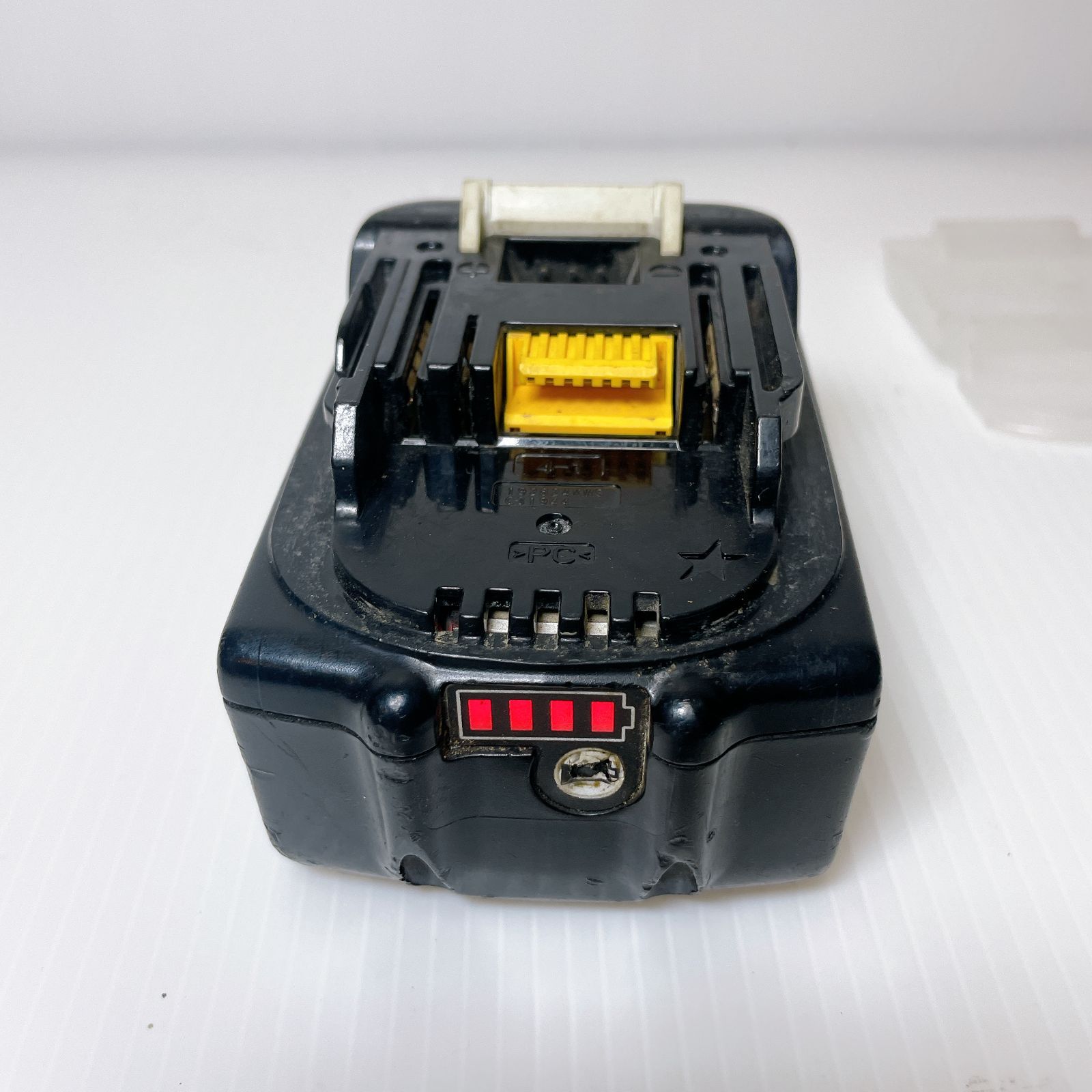 充電式インパクトドライバ 黒