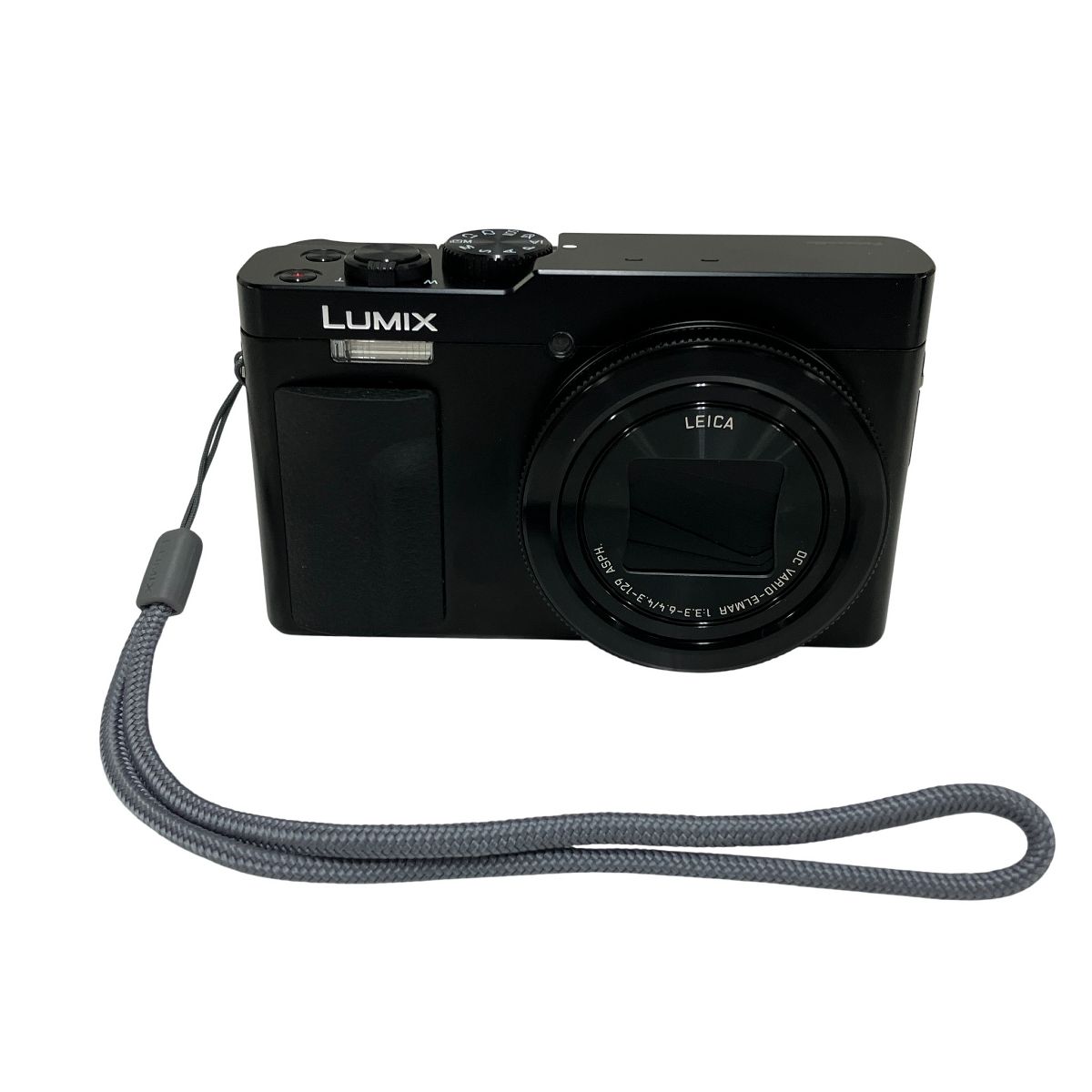 Panasonic LUMIX DC-TZ99 ブラック コンパクトデジタルカメラ コンデジ