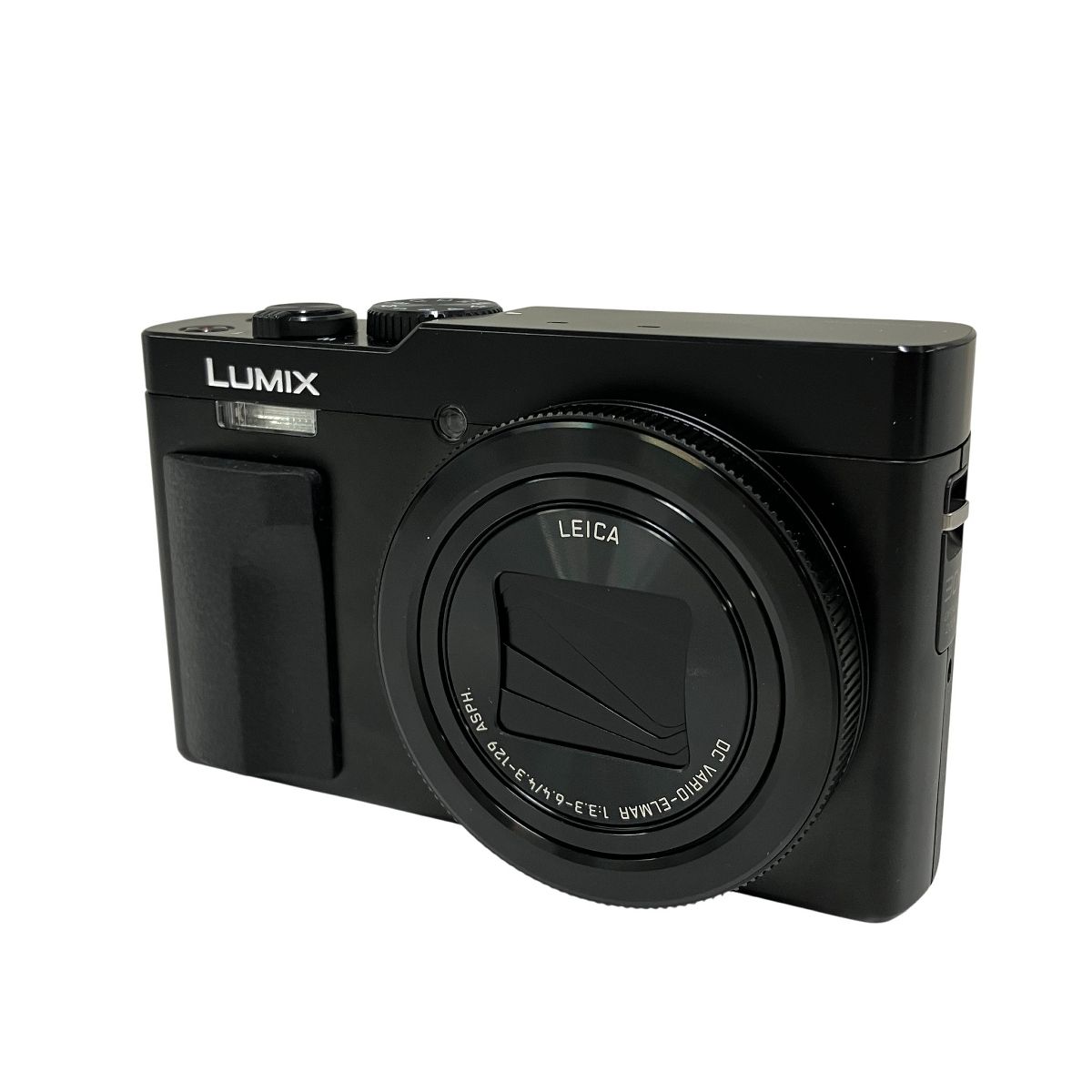 Panasonic LUMIX DC-TZ99 ブラック コンパクトデジタルカメラ コンデジ