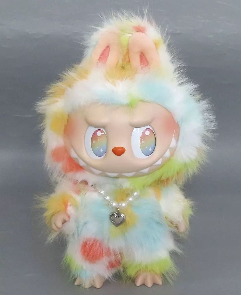 中古】ぬいぐるみ ROCK THE UNIVERSE ぬいぐるみ Big into Energy