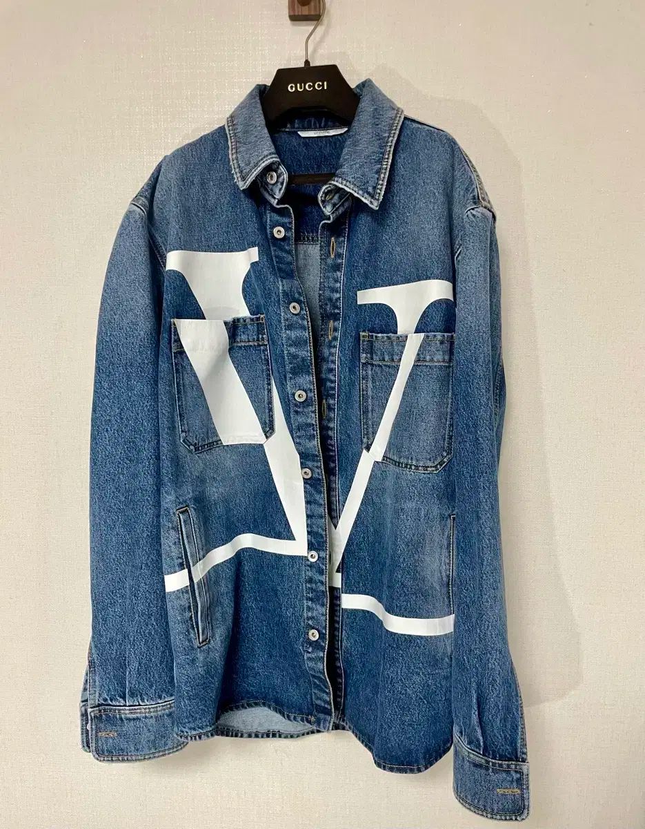 ヴァレンティノ デニムジャケット 50サイズ - メルカリ