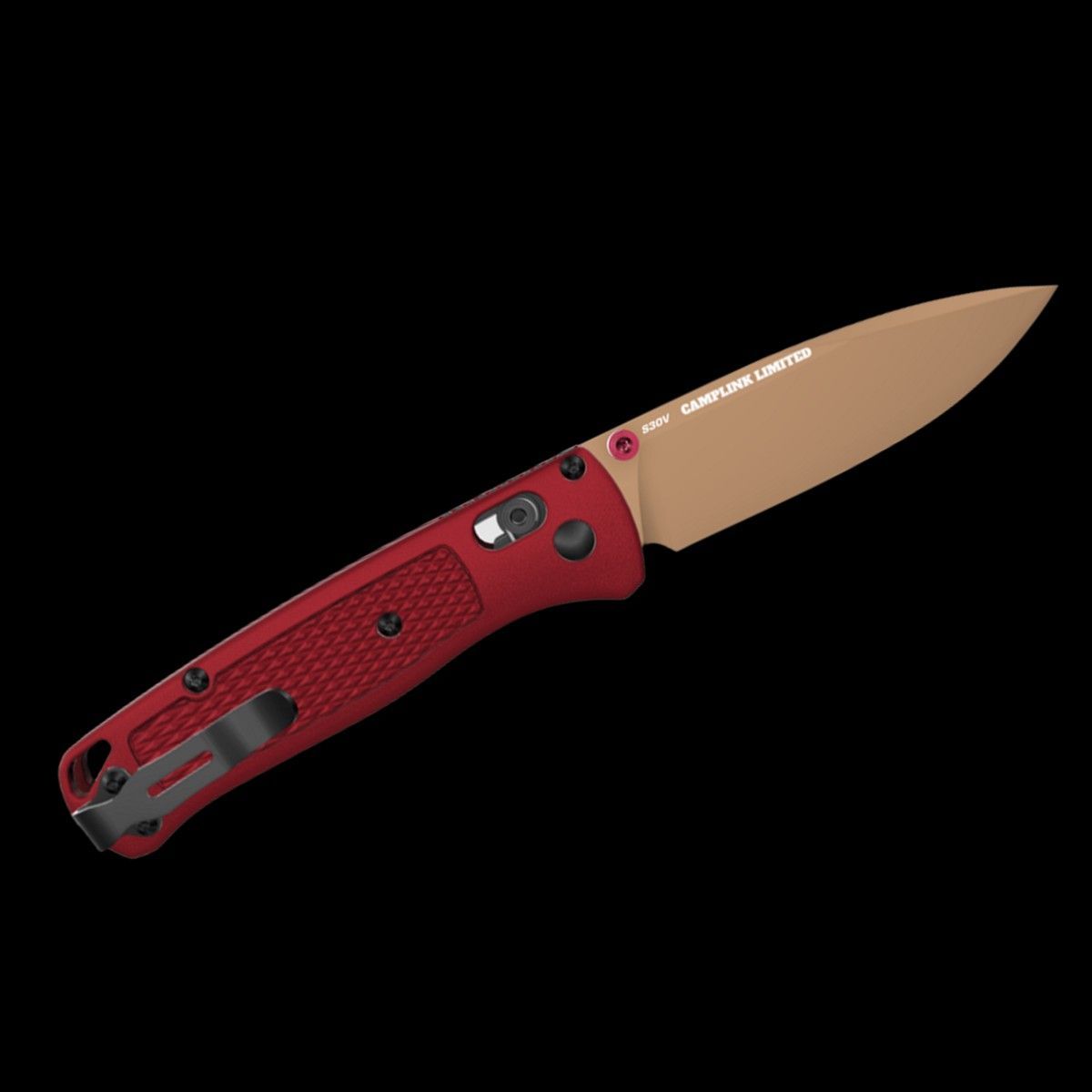 CU535-FE-S30V 折り畳みナイフ