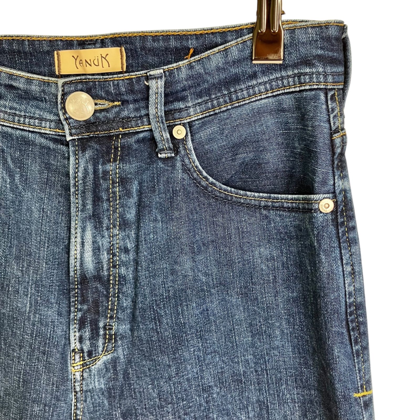 ボーイズストレート