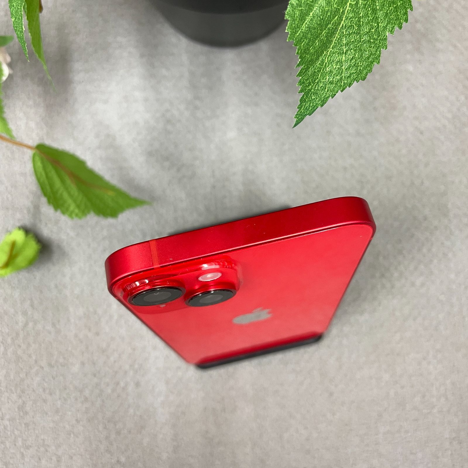 新品同様 iPhone 14 レッド 128Gb 国内SIMフリー 送料無料 Amazon | 【整備済み品】 Apple iPhone 14 128GB (PRODUCT)RED SIM