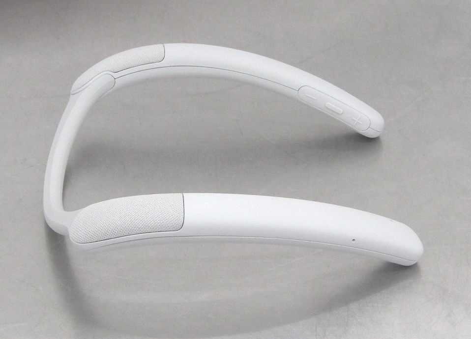 SONY ソニー ワイヤレスネックバンドスピーカー SRS-NB10 ワイヤレス首掛け式スピーカー