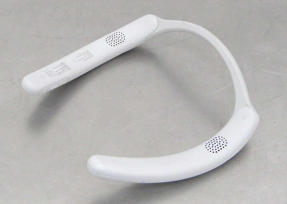 SRS-NB10 ワイヤレス首掛け式スピーカー