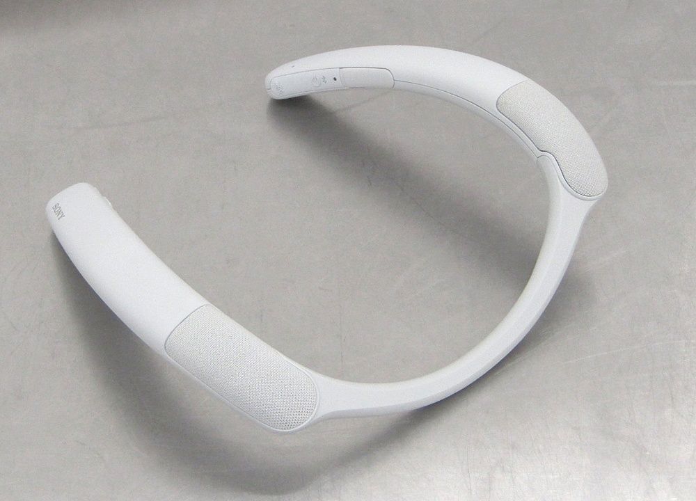 SONY ソニー ワイヤレスネックバンドスピーカー SRS-NB10 ワイヤレス首掛け式スピーカー