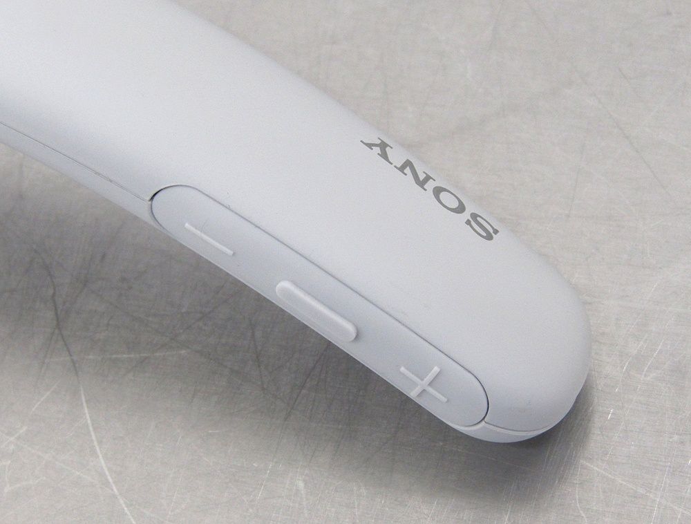 ソニー ワイヤレスネックバンドスピーカー