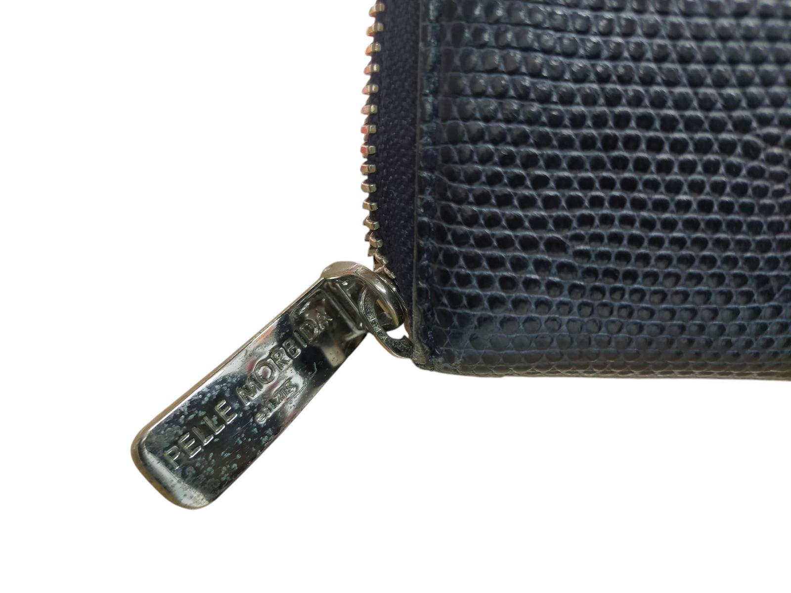 PELLE MORBIDA ペッレモルダビ バルカ 長財布 ラウンドジップ