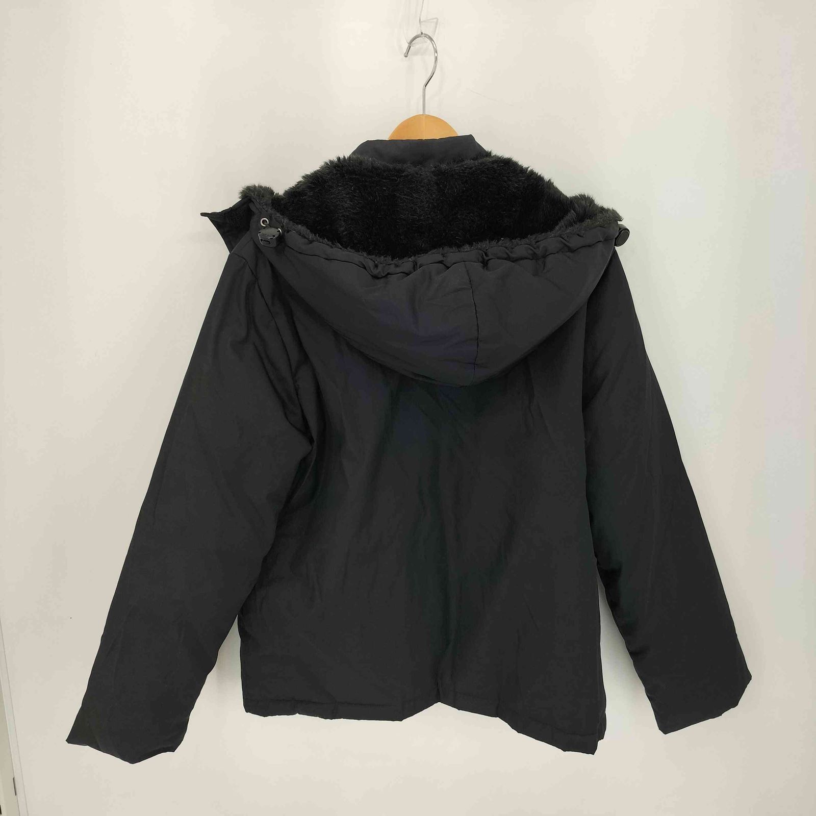 マイケルコース Michael Kors ファーフード付き ダウンジャケット