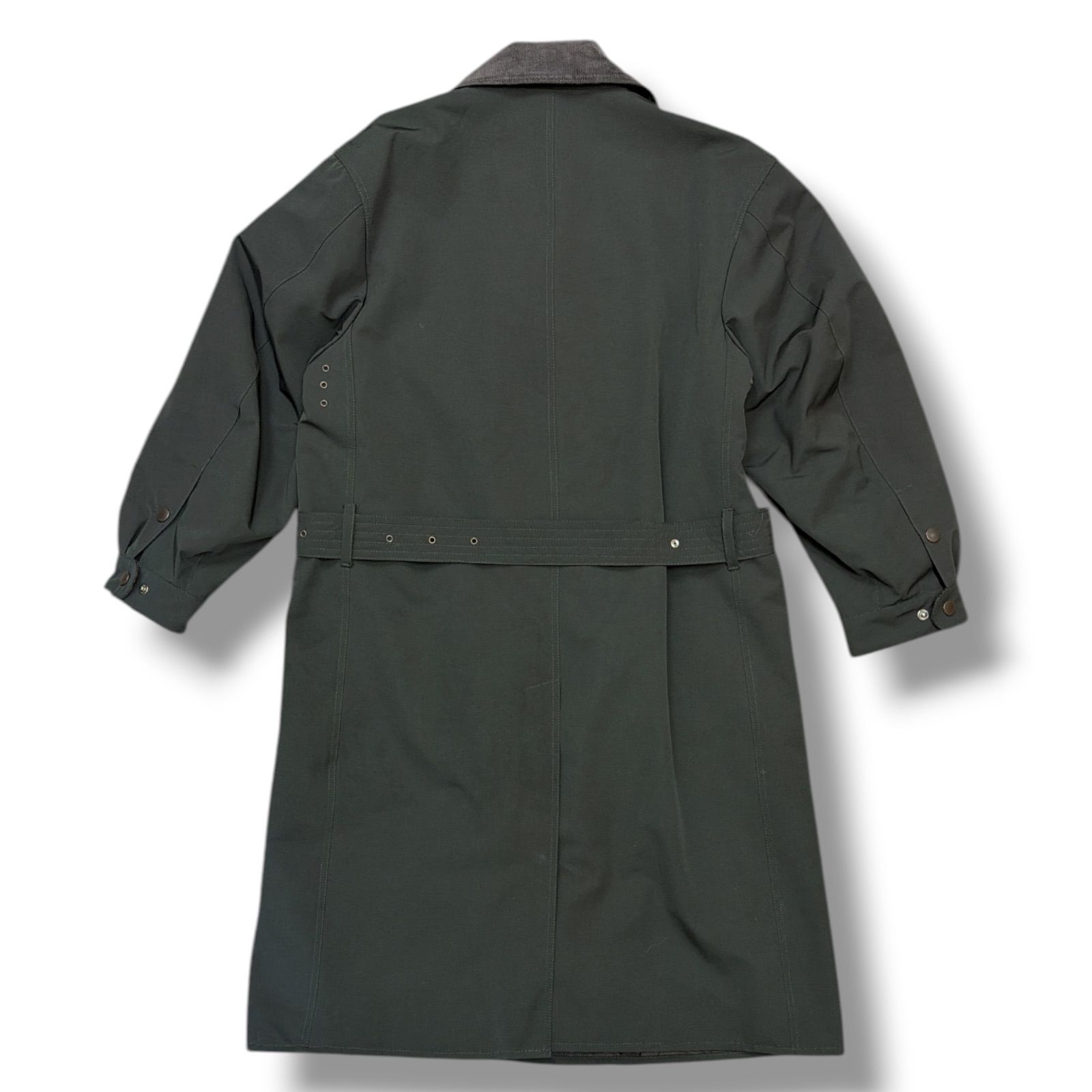 参考上代70400円 BARBOUR × ADAM ET ROPE 23AW 別注 BARBOUR DESPATCH