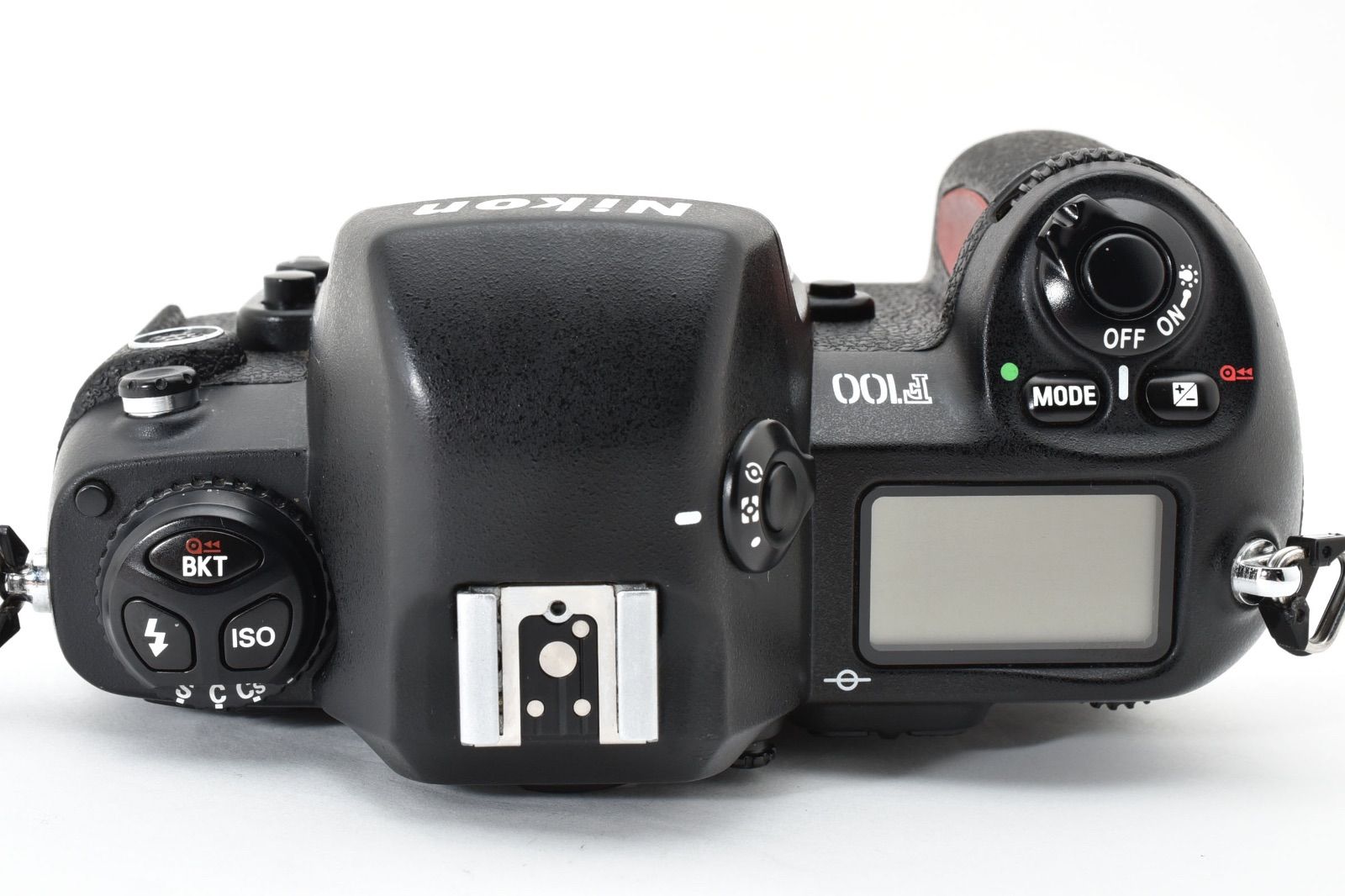 ☆大特価品☆ Nikon ニコン F100 ボディ フィルム一眼レフカメラ 現状