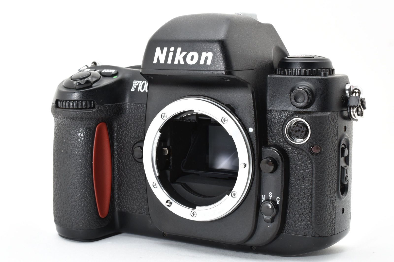 大 品 Nikon ニコン F100 ボディ フィルム一眼レフカメラ 現状品 ジャンク品 #3422