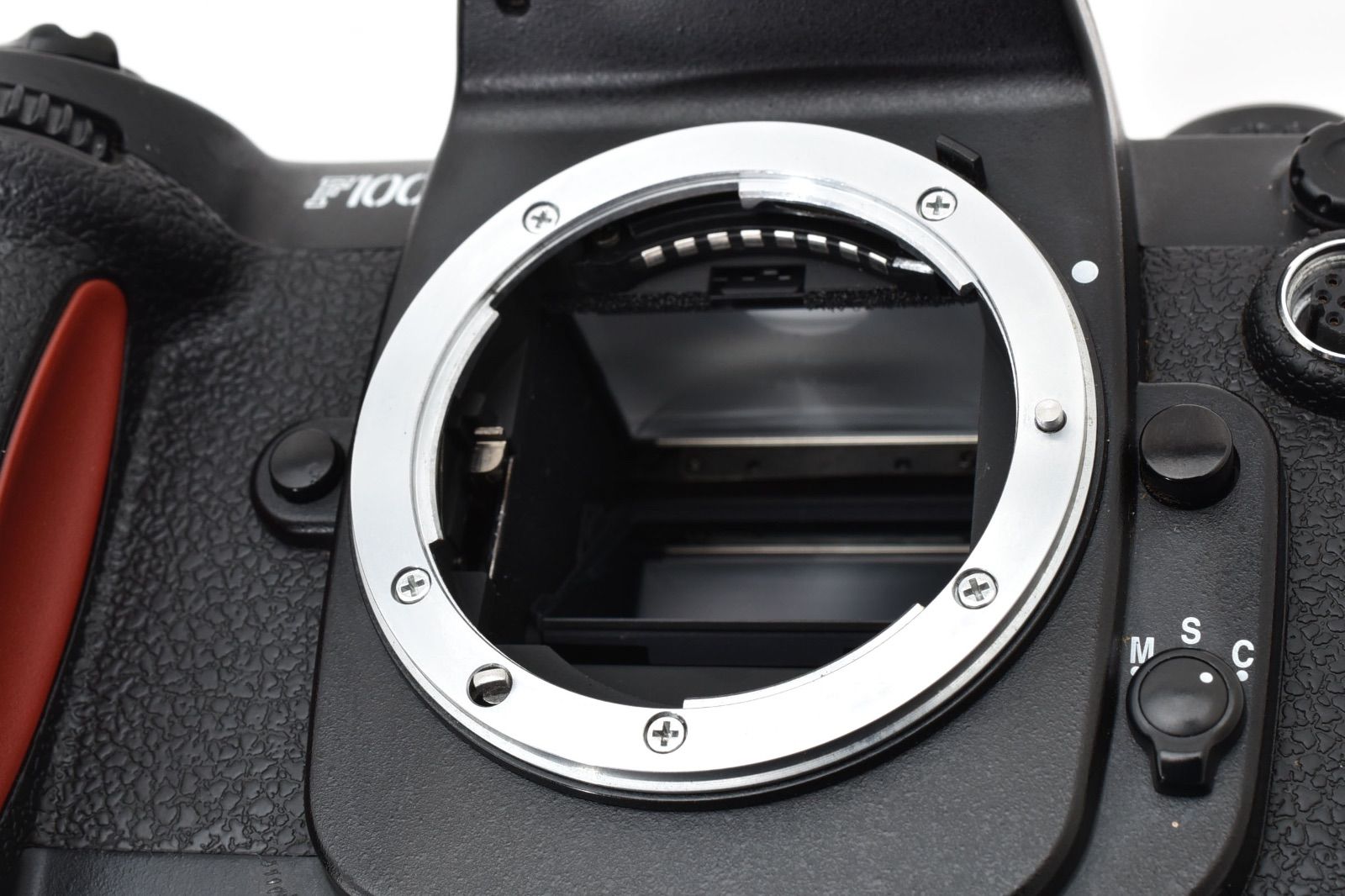 ☆大特価品☆ Nikon ニコン F100 ボディ フィルム一眼レフカメラ 現状