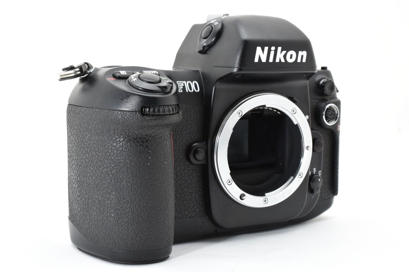 ☆大特価品☆ Nikon ニコン F100 ボディ フィルム一眼レフカメラ 現状