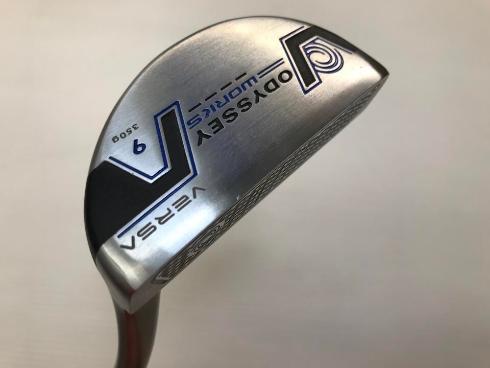 オデッセイ「ホワイト・ホット VERSAパター」 2月に発売｜GDO ゴルフダイジェスト・オンライン オデッセイ パターVERSA