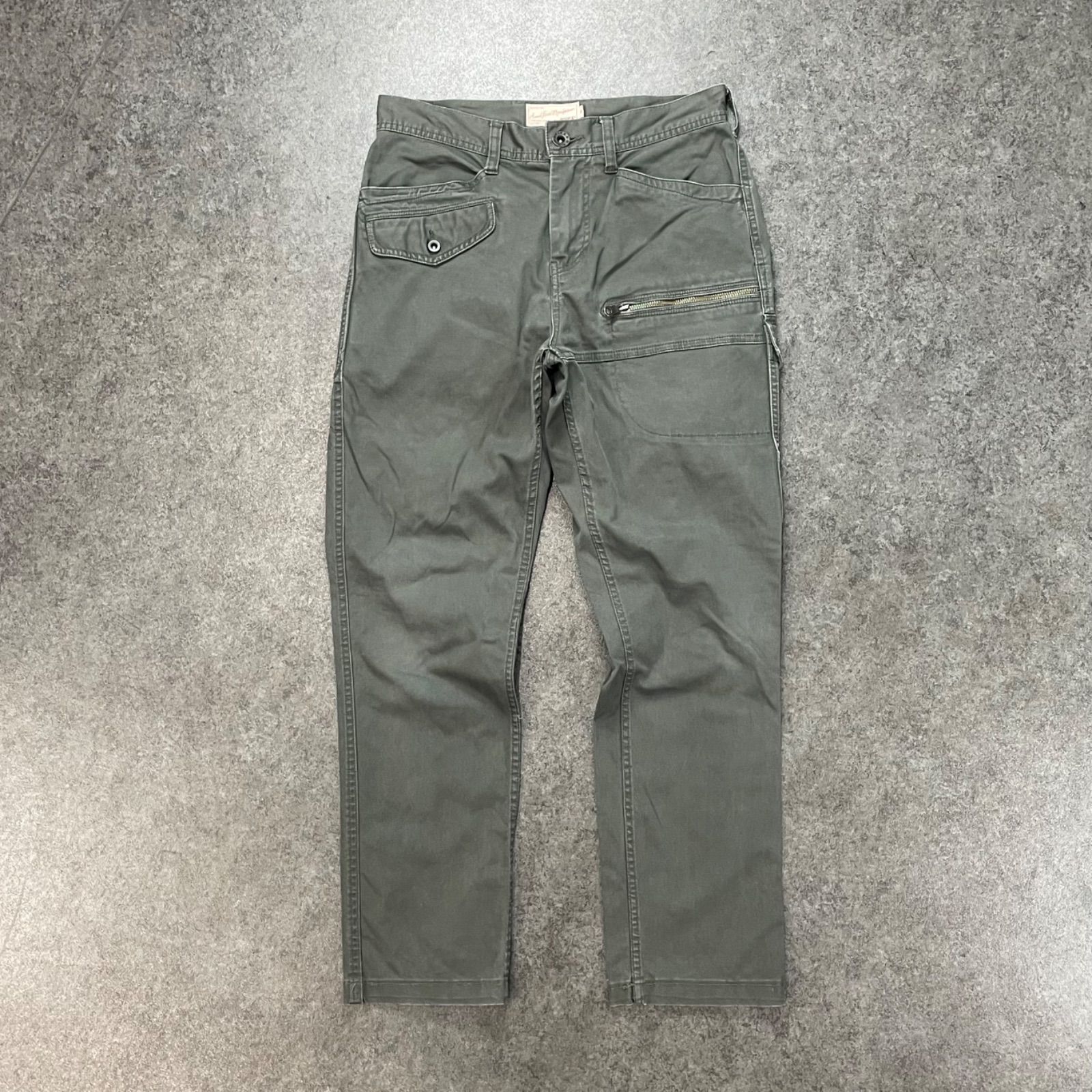 AVIREX STRETCH DOBBY 8POCKET PANTS アヴィレックス ストレッチ