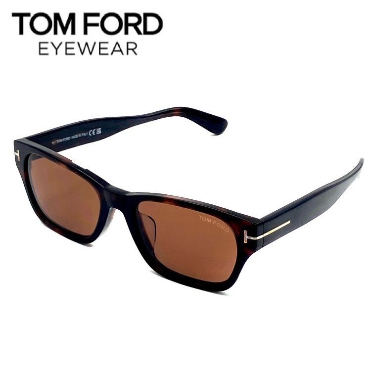 TOMFORD トムフォード サングラス TF959-D ブラウン