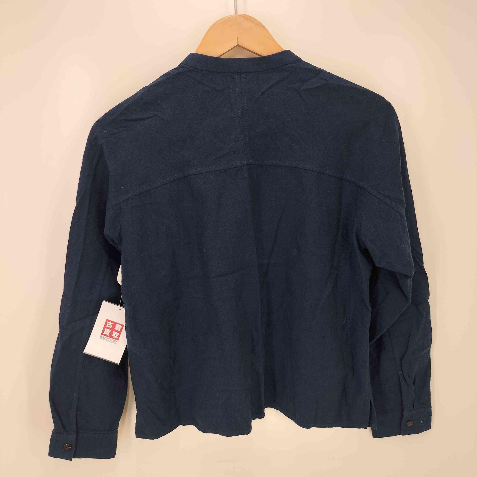 ヨーガンレール Jurgen Lehl Babaghuri カシミヤ混 コットン ノー