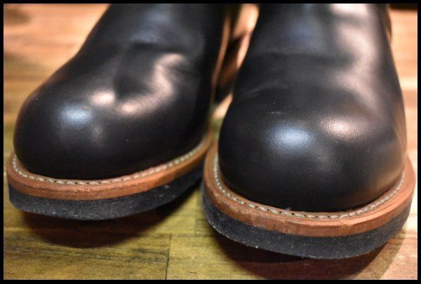 スチールトゥ ブーツ